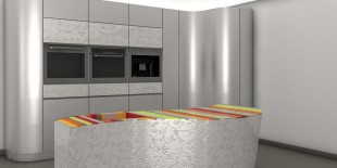 Bucharest International Furniture Exhibition – BIFE – 2012 isi va deschide portile intre 12 si 15 septembie in pavilionul expozitional Romexpo.
Prin conceptul editiei din acest an, ” PlAy Design Feel„, vor fi aduse in lumina reflectoarelor proiectele de design cu un puternic impact vizual, realizate din materiale inovative de ultima generatie.
Materialul HI-MACS®, Piatra Acrilica Naturala va […] Mai mult…