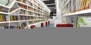 Materialul solid HI-MACS® porneste la drum sub forma unei biblioteci mobile, un proiect sustinut de orasul Heilbronn din Germania. Ideea a aparut ca urmare a necesitatii de a renova biblioteca mobila existenta in Heilbronn, ce a strabatut soselele inca din 1981 oferind sprijin educational scolilor primare, gradinitelor si cartierelor din oras.
Biroul de arhitectura si design LINIE ZWEII, cu sediul in […] Mai mult…