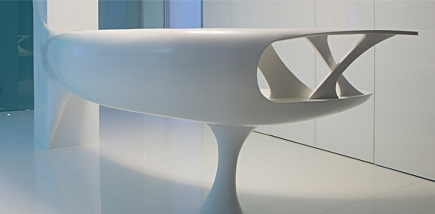 Principala provocare a realizarii proiectului de amenajare al unui spatiu de 280mp cu functiunea de clinica de chirurgie estetica, a constat in crearea unui design deosebit, dar care sa respecte toate cerintele tehnice implicate de acest tip de spatiu.
Materialele utilizate in acest proiect trebuiau sa fie nu doar extrem de igienice, dar si durabile, foarte rezistente si deosebite din punct […] Mai mult…