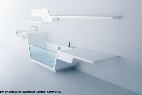 HI-MACS® devine sponsor oficial al competitiei de design pentru studenti L’ARCA International si Créad. l’ARCA International, prima revista bilunara in trei limbi (franceza, engleza, italiana), este specializata in arhitectura internationala, design si comunicatie vizuala. Impreuna cu Créad –o scoala de Arhitectura, Design Interior si Ecologic– au lansat o competitie inovativa de design dedicata tinerelor talente. Tema concursului este “hotelul-apartament de […] Mai mult…