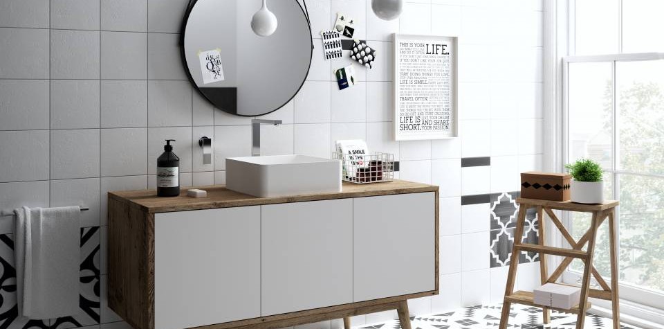 HI-MACS® tocmai și-a extins gama de produse adăugand 3 modele noi de lavoare pentru colecția sa de băi.

Noile modele de lavoare sunt acum disponibile în culorile S28 Alpine White și S201 Nougat Cream, iar ca formă sunt pătrate, dreptunghiulare și rotunde. Elemente de design versatile au fost concepute pentru a putea fi atât așezate, cât și montate sub blat.

Potrivirea […] Mai mult…