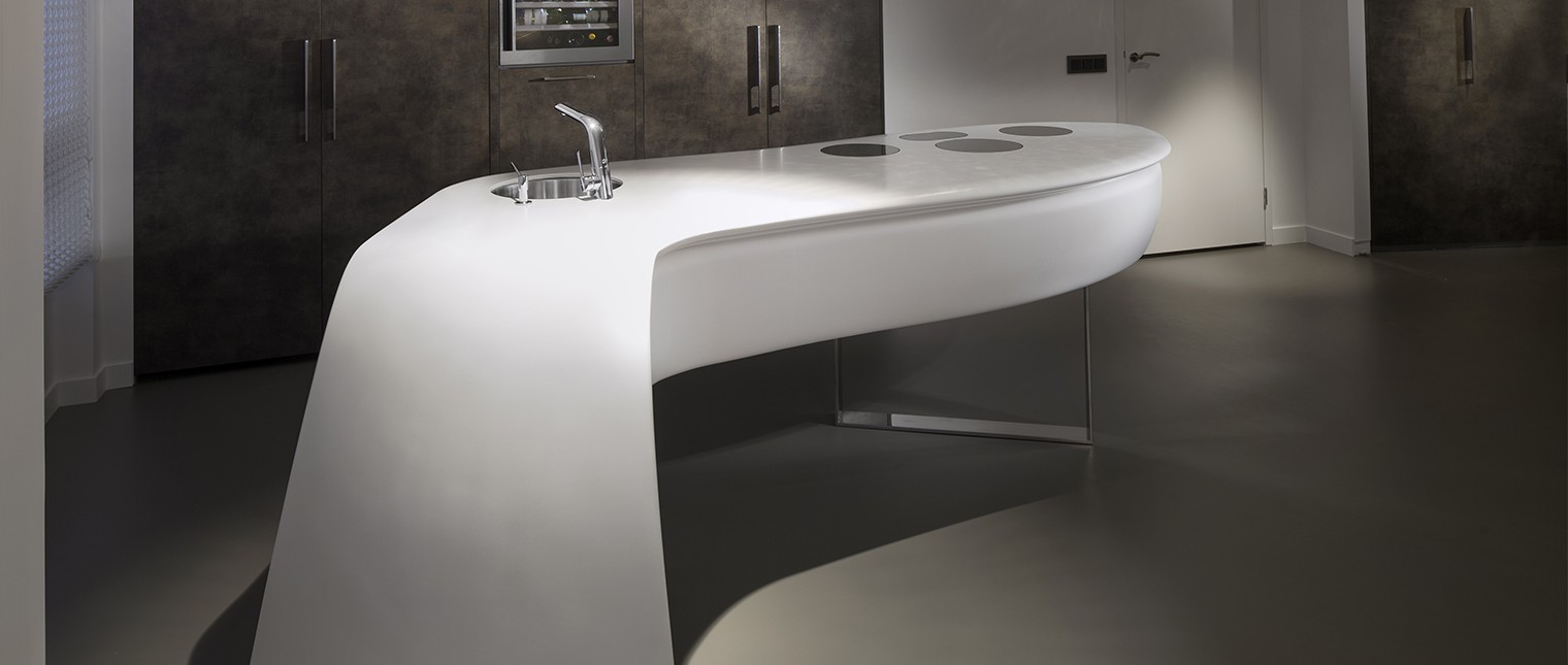 Expozitia Maison & Objet va avea loc in perioada 5-9 septembrie 2014 in Villepinte. In cadrul acesteia LG Hausys va expune cel mai nou concept de bucatarie – Leaf – realizat in intregime din HI-MACS® : chic, simplu cu un design organic ce impresioneaza.

In acest an bucataria LEAF se afla la loc de onoare, incantand ochii celor ce apreciaza liniile […] Mai mult…