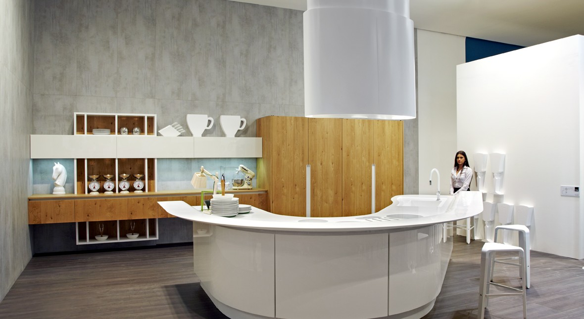 Aran volare kitchen