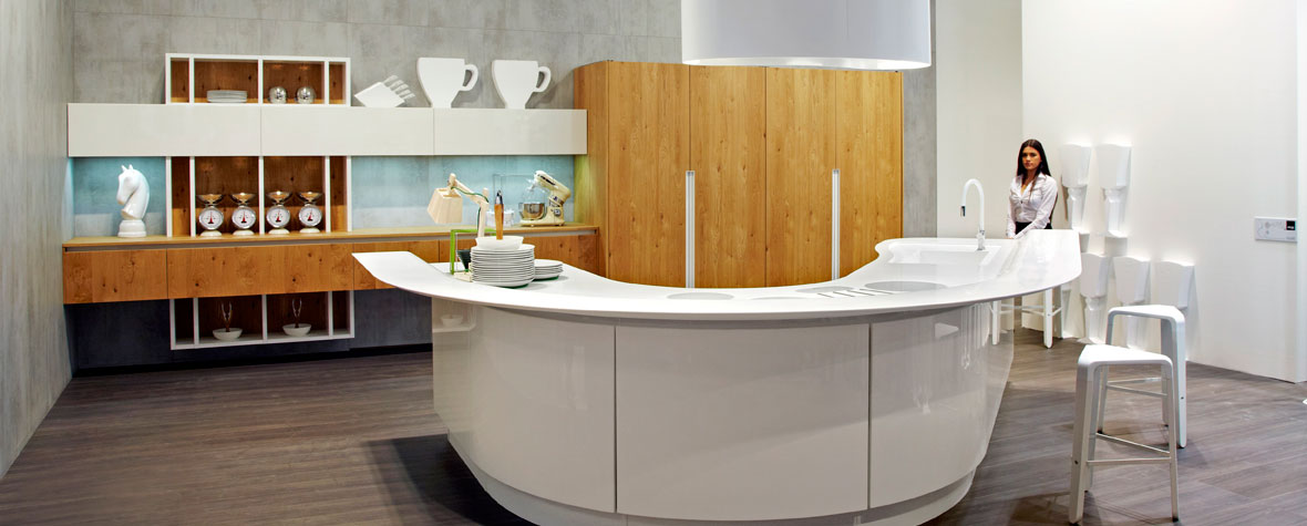 Aran volare kitchen