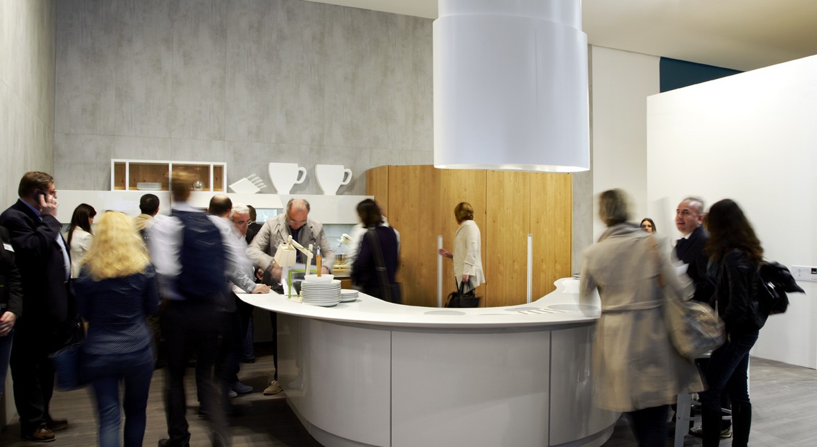 Aran volare kitchen