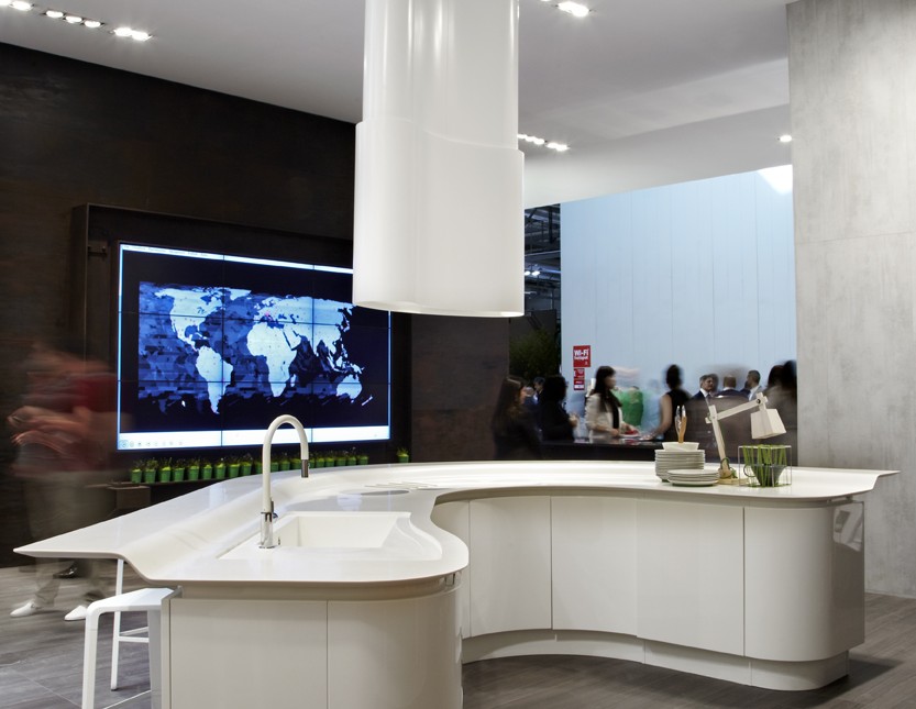 Aran volare kitchen