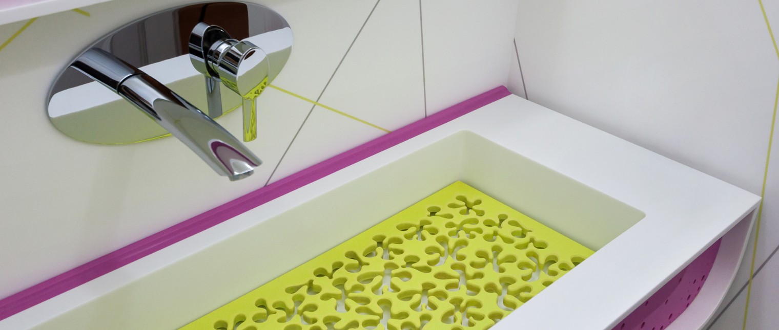 Swan Lake Villa compozitie baie Joy