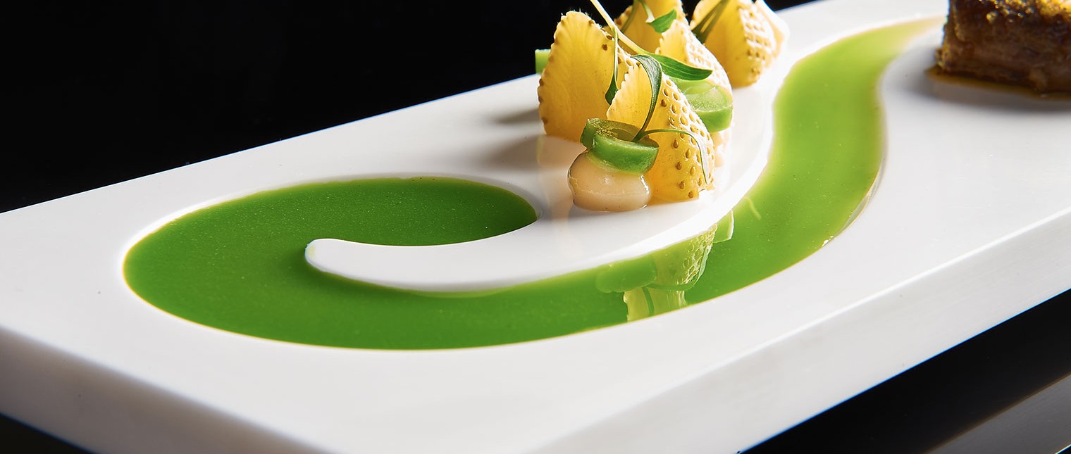 Librije restaurant