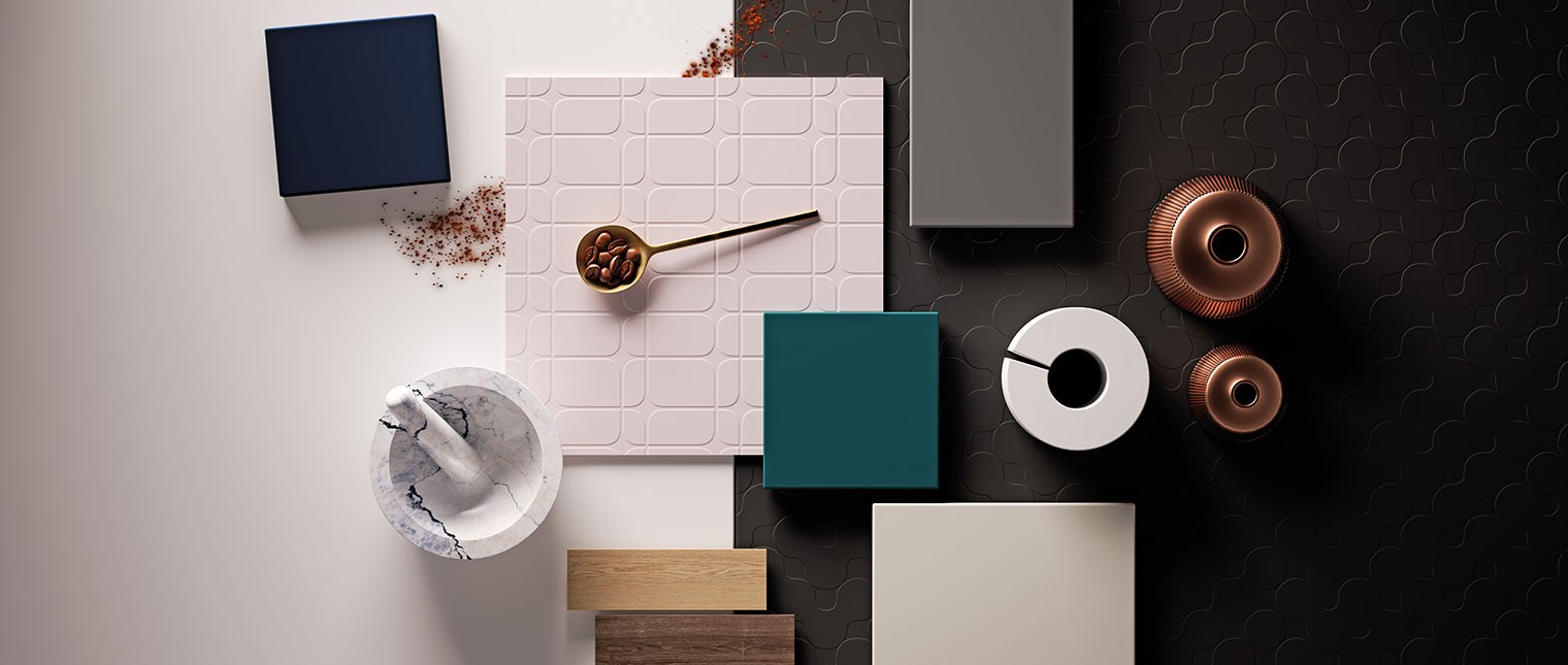 Noile culori aparțin gamei Solid și sunt inspirate din frumusețea lumii naturale: pigmenți organici bogați și materialele tactile, cum ar fi pielea și argila brută. Mink, Evergreen, Cosmic Blue și Suede crează împreună finisaje de atmosferă rafinată pentru cel mai bun material solid acrilic compozit. Culorile Velvet vor adăuga sofisticare, echilibru și autenticitate oricărui mediu.

EVERGREEN

Înconjoară-te cu profunzimea culorii Evergreen, un ton […] Mai mult…