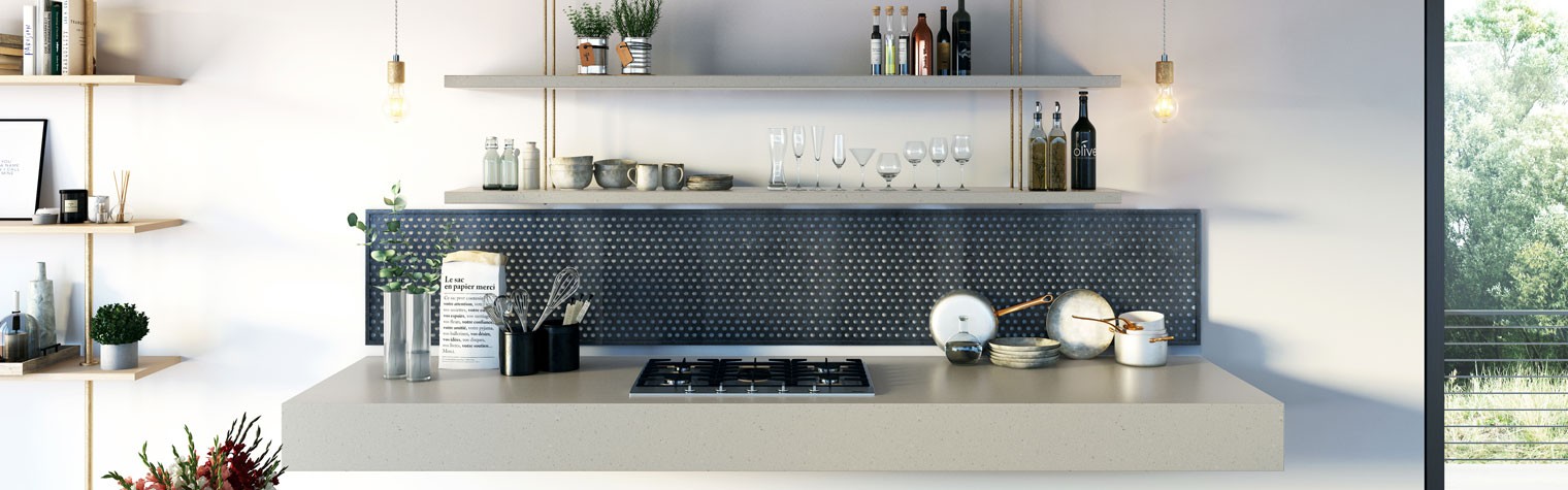 Suprafețele de beton devin tot mai importante în arhitectura modernă, betonul ca material oferă caracter, textură și o caldă estetică într-o varietate de nuanțe gri. New Concrete Collection lansat de LG Hausys este o linie de produse ce s-a născut din dorința de a ne întoarce la lucrurile esențiale. Linia de produse îmbină textura brută a betonului cu finisajul neted […] Mai mult…