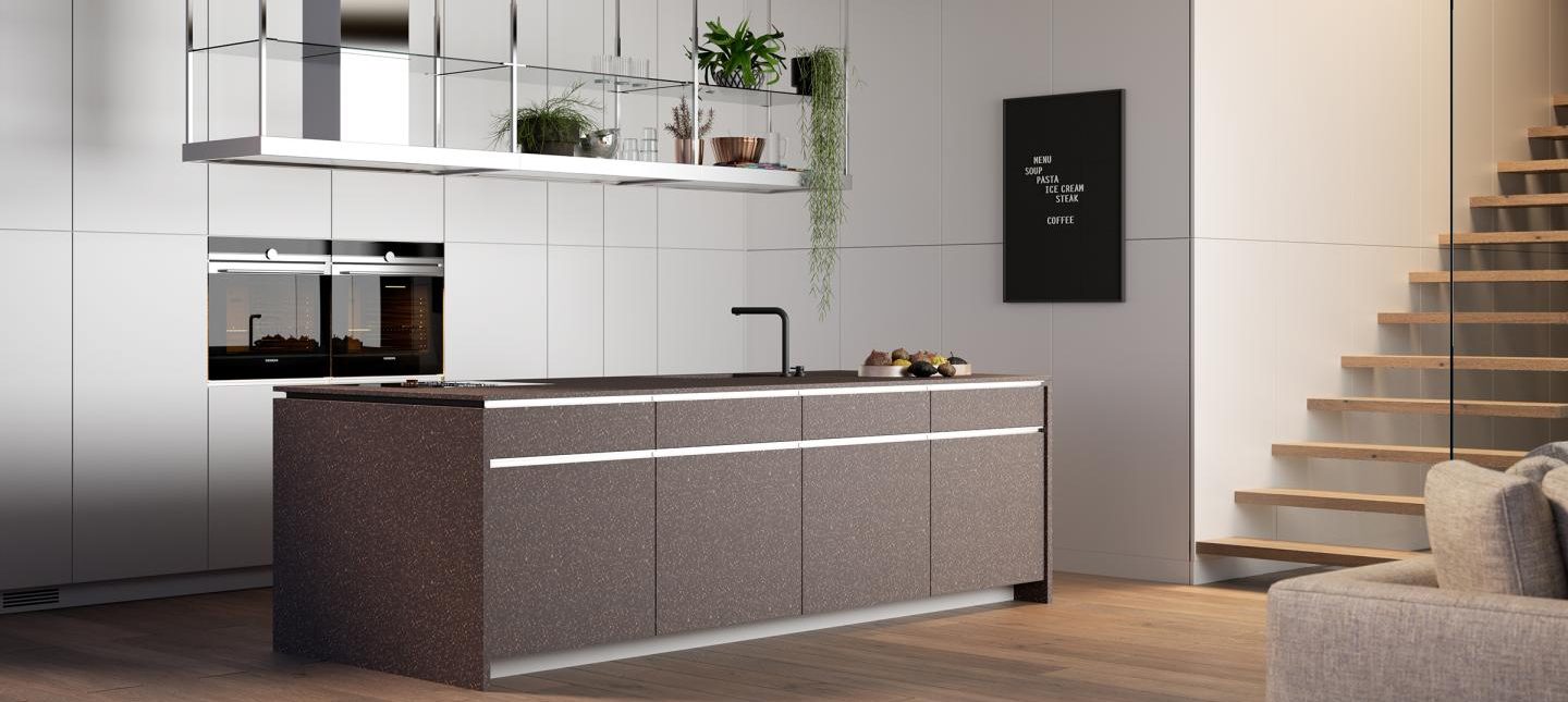 Mocha Mousse va avea un impact major în tendințele cromatice ale anului 2025. Declarată Culoarea Anului de către Pantone Color Institute, această nuanță caldă și subtilă aduce o reinterpretare rafinată a maroului clasic, combinând eleganța naturală cu un aer de lux discret. Versatilă și plină de căldură, este alegerea ideală pentru crearea unor spații care transmit calm, confort și o […] Mai mult…