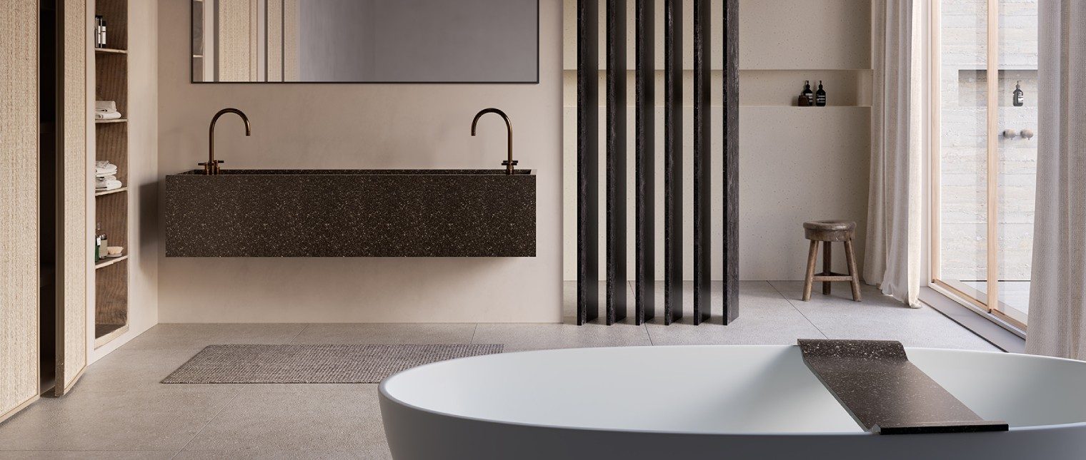 Mocha Mousse va avea un impact major în tendințele cromatice ale anului 2025. Declarată Culoarea Anului de către Pantone Color Institute, această nuanță caldă și subtilă aduce o reinterpretare rafinată a maroului clasic, combinând eleganța naturală cu un aer de lux discret. Versatilă și plină de căldură, este alegerea ideală pentru crearea unor spații care transmit calm, confort și o […] Mai mult…