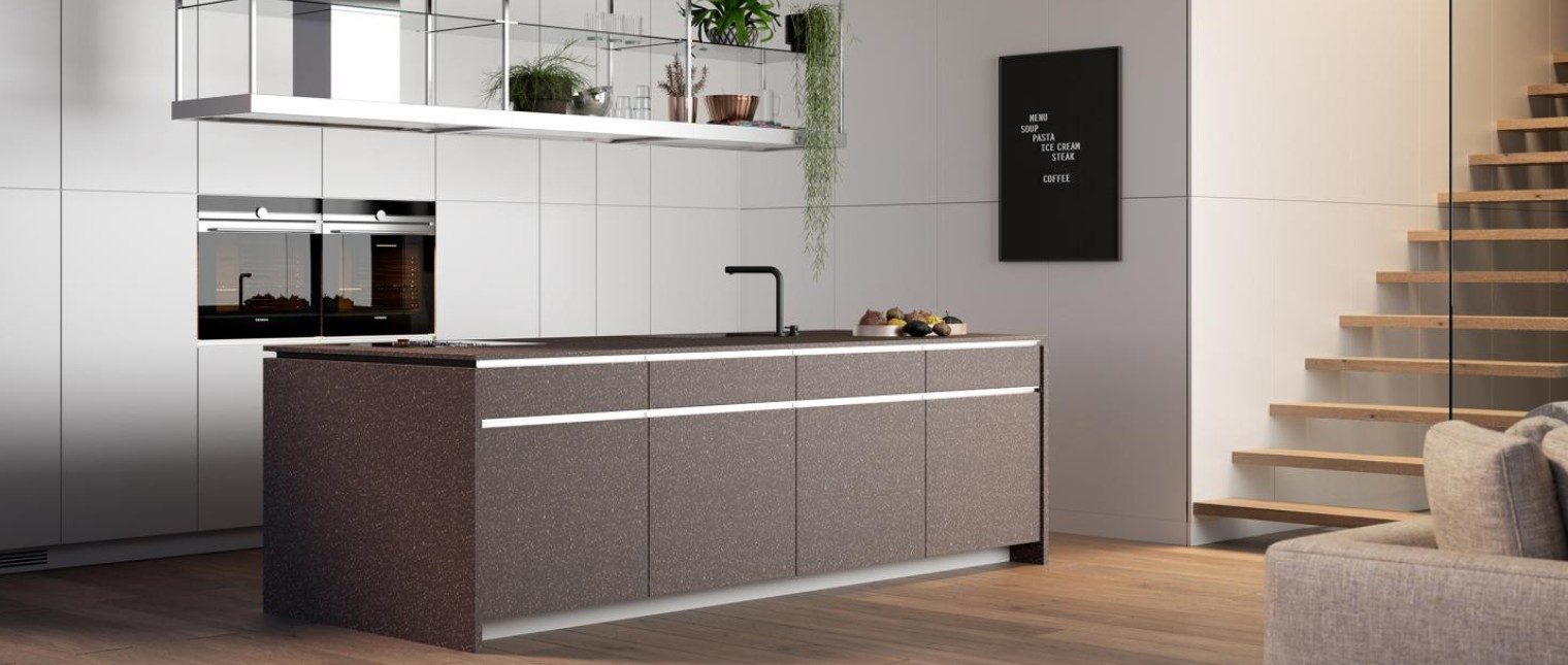 Mocha Mousse va avea un impact major în tendințele cromatice ale anului 2025. Declarată Culoarea Anului de către Pantone Color Institute, această nuanță caldă și subtilă aduce o reinterpretare rafinată a maroului clasic, combinând eleganța naturală cu un aer de lux discret. Versatilă și plină de căldură, este alegerea ideală pentru crearea unor spații care transmit calm, confort și o […] Mai mult…