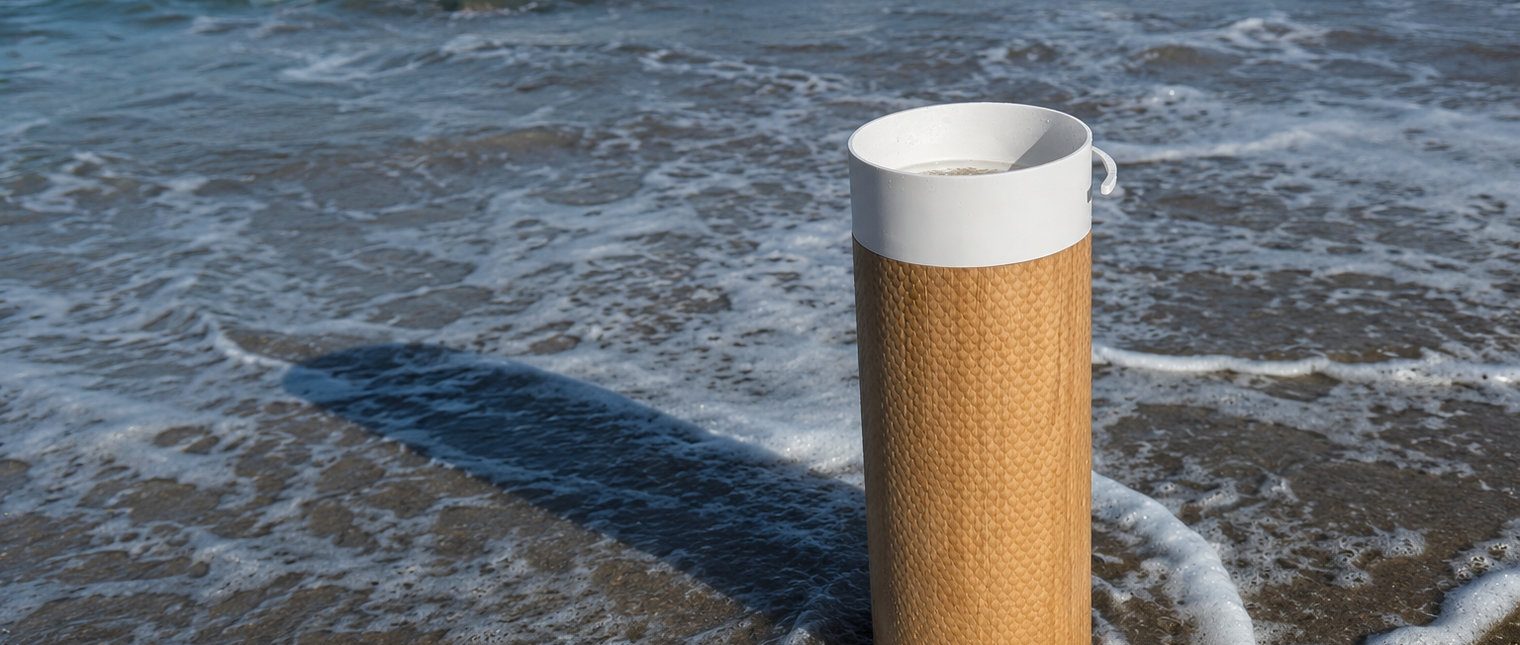 Designul exclusivist și atenția pentru detalii definesc lavoarul freestanding Circle, creat de brandul portughez ANG. În acest proiect, HIMACS joacă un rol esențial, prin integrarea lavoarului de blat RCB330C cu o coloană realizată la comandă, disponibilă într-o varietate de materiale, rezultând o compoziție sculpturală cu un caracter contemporan puternic.
Conceput ca o piesă personalizată, realizată integral pe măsura fiecărui proiect, Circle […] Mai mult…