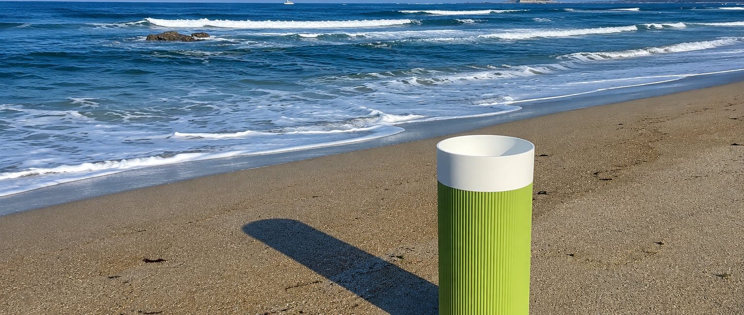 Designul exclusivist și atenția pentru detalii definesc lavoarul freestanding Circle, creat de brandul portughez ANG. În acest proiect, HIMACS joacă un rol esențial, prin integrarea lavoarului de blat RCB330C cu o coloană realizată la comandă, disponibilă într-o varietate de materiale, rezultând o compoziție sculpturală cu un caracter contemporan puternic.
Conceput ca o piesă personalizată, realizată integral pe măsura fiecărui proiect, Circle […] Mai mult…