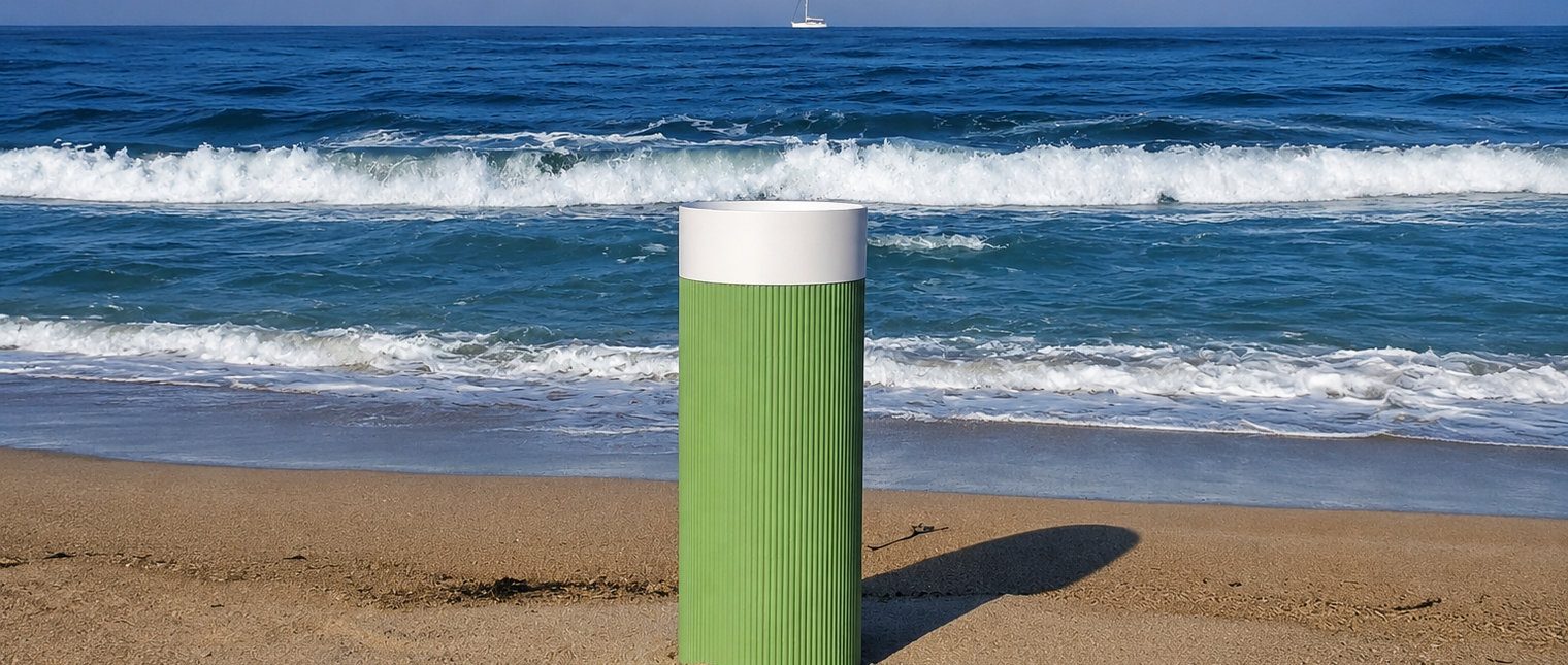 Designul exclusivist și atenția pentru detalii definesc lavoarul freestanding Circle, creat de brandul portughez ANG. În acest proiect, HIMACS joacă un rol esențial, prin integrarea lavoarului de blat RCB330C cu o coloană realizată la comandă, disponibilă într-o varietate de materiale, rezultând o compoziție sculpturală cu un caracter contemporan puternic.
Conceput ca o piesă personalizată, realizată integral pe măsura fiecărui proiect, Circle […] Mai mult…